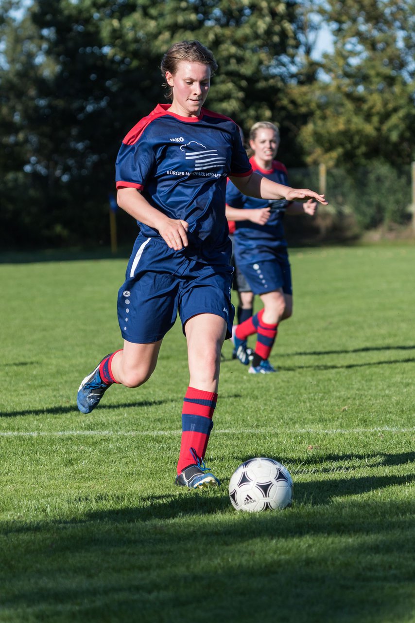 Bild 204 - Frauen TSV Wiemersdorf - SV Wahlstedt : Ergebnis: 5:1